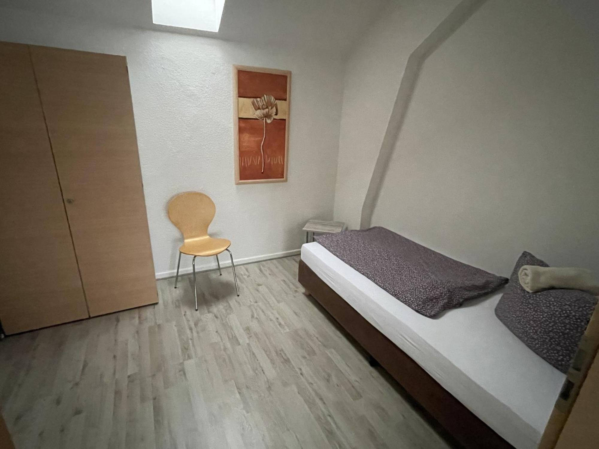 Bed4You Gaestehaus 2 卡塞尔 客房 照片